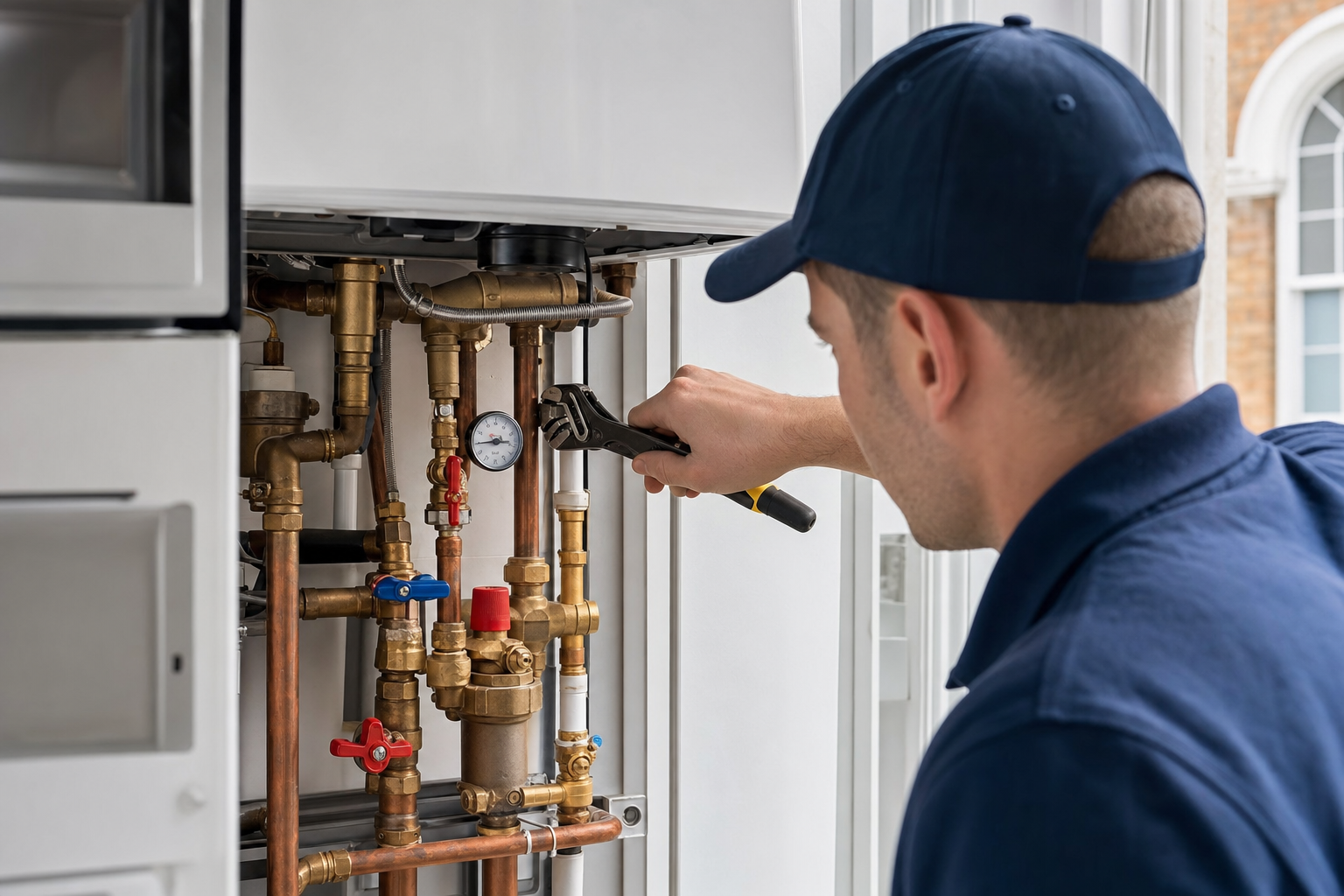 Commercial Plumbing and Gas Chelsea service image
